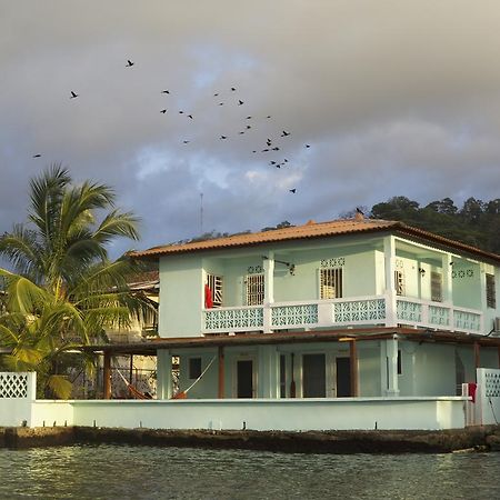 Casa Del Rayo Verde Hotelito Solidario Portobelo Exterior photo